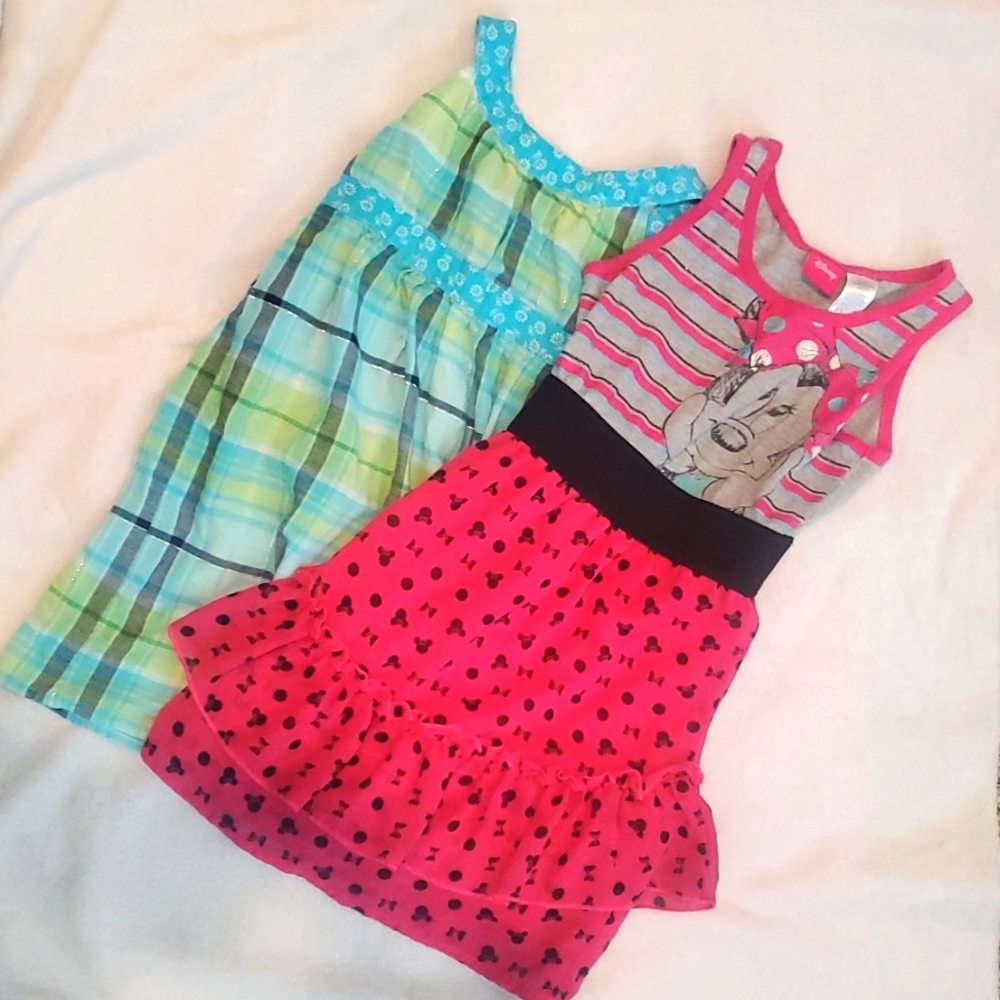 Disney Dress  Size 4/5